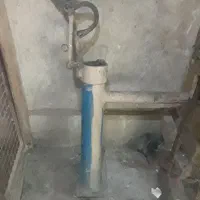 تلمبه قدیمی چاه