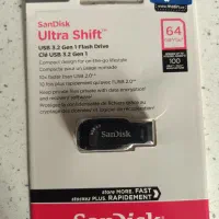 فلش sandisk 64 GB