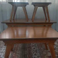 میز .جلو مبلی