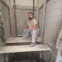 گچکاری سیمان کاری نقاشی بتونه درز گیری لکه گیری