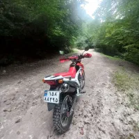 تریل پرواز جی وای ۲۰۰|موتورسیکلت|رودهن, |دیوار