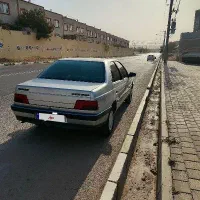 پژو۴۰۵ مدل ۸۹|خودرو سواری و وانت|مشهد, شهرک مهرگان|دیوار