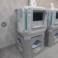 کولر پلیمری از دم قشط