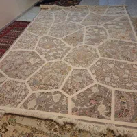 فرش ۹ متری گل برجسته .با پادری|فرش|مشهد, آزادشهر|دیوار
