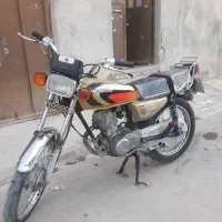 موتور مدل۸۸ پلاک ملی|موتورسیکلت|شیراز, بید زرد|دیوار