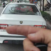 سمند lxمدل93سفارش مدیران|خودرو سواری و وانت|علی‌آباد کتول, |دیوار