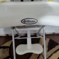 صندلی غذای کودک|تخت و صندلی بچه|اهر, |دیوار