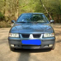 سمند مولتی پلاس