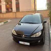 پژو ۲۰۶ تیپ ۵، بدون رنگ