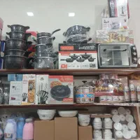 این وسایل  مغازه  فروشی است