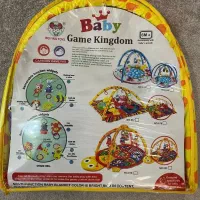 تشک بازی کودک و نوزاد|اسباببازی بچه|بابل, |دیوار