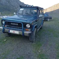 پاترول 4درب6سیلندر74