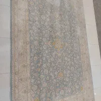 فرش ۶ متری ماهوت طرح ابریشم