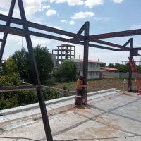 جوشکار سیار  اسگلت و خرده کاری هر وقت بخوای