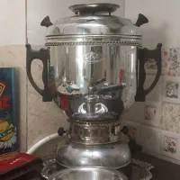 سماور گازی سالم