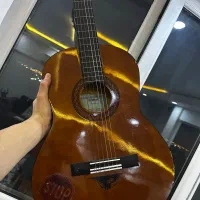 گیتار یاماها c40|گیتار، بیس، امپلیفایر|چهاردانگه (تهران), |دیوار