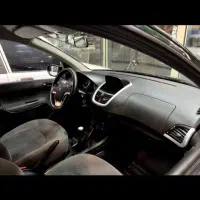 فروش خودرو 207 TU5P|خودرو سواری و وانت|گرگان, |دیوار