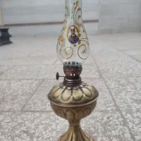 چراغ گیر سوز عتیقه