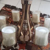 لوستر ۶ شاخه|لوستر و چراغ آویز|تهران, ائمه اطهار|دیوار