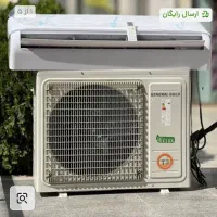 کولر گازی جنرال گلد با گارانتی و لوله ارسال رایگان