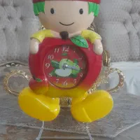 ساعت رومیزی لنگردار