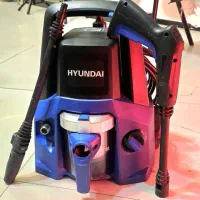 کارواش ماشین  همراه جاروبرقی  برندهیوندای  پرقدرت