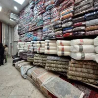 پتو تیسا مشهد سایز بزرگ سنگین وزن قرعه اصلی نگارین|رختخواب، بالش، پتو|مشهد, امیر|دیوار