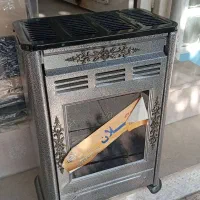 بخاری گازی