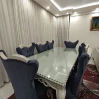 میز نهارخوری ۸نفره