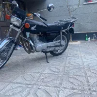 هندا ۱۲۵ تک برگ سند مدل۸۱