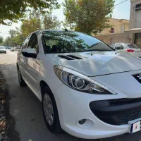 ۲۰۷ سقف فلز فول مدل ۱۴۰۱|خودرو سواری و وانت|گنبد کاووس, |دیوار