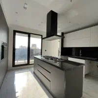 قیطریه۱۲۵متر۲خ مستر مدرن بالکن قابل چیدمان ویو