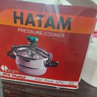 دیگ زود پز حاتم ۱۰ نفره