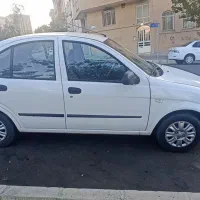 تیبا دوگانه مدل 99 تمیز فنی سالم