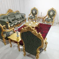 تولیدی مبلمان و سرویس چوب