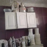 کابینت|آب‌چکان و نظم‌دهنده ظروف|نورآباد, |دیوار