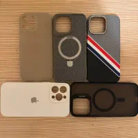 قاب آیفون ۱۵ پرومکس|لوازم جانبی موبایل و تبلت|تهران, پونک|دیوار