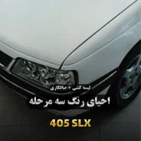 واکس / پالش / سرامیک / دیتیلینگ / آرک کاستوم