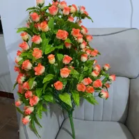 گل مصنوعی|گل مصنوعی|لاهیجان, کوی آزادگان|دیوار