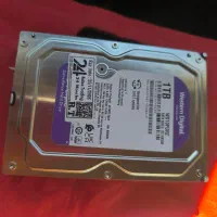 هارد وسترن آبیHDD