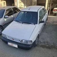 پراید 93 دوگانه کارخانه