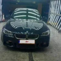 بی ام و 528i مدل 2015 سه کلید تک برگ سند بدون رنگ