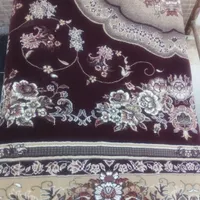 فرش تمیز۹متری یک جفت مناسب خونه باغ