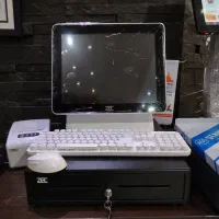 پکیج کامل تجهیزات فروشگاهی آکبند