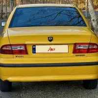 تاکسی سمند EL1800&LX