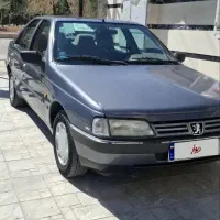 405 مدل ۹۹ دوگانه کارخونه تمام فابریک