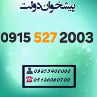 0915.527.2003 دائمی صفر رند هزاری آخر