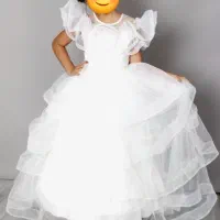 لبای عروس بچه گانه