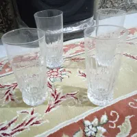4 عدد لیوان ایتالیایی|ظروف سرو و پذیرایی|تهران, جابری|دیوار