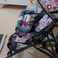 کالسکه وروروئک وتاب بازی